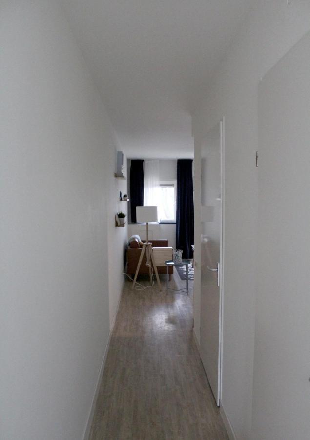 Landzicht Daire Woubrugge Dış mekan fotoğraf